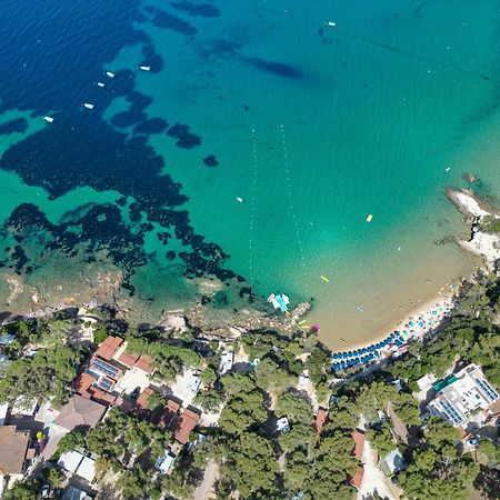 Camping Village Le Calanchiole Capoliveri  Exterior photo