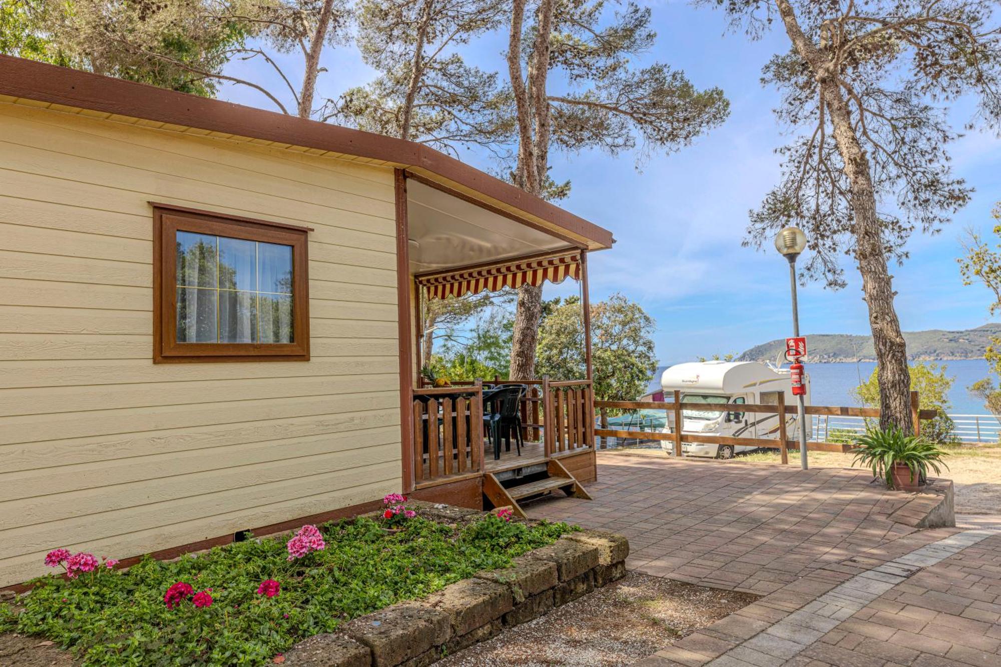 Camping Village Le Calanchiole Capoliveri  Exterior photo