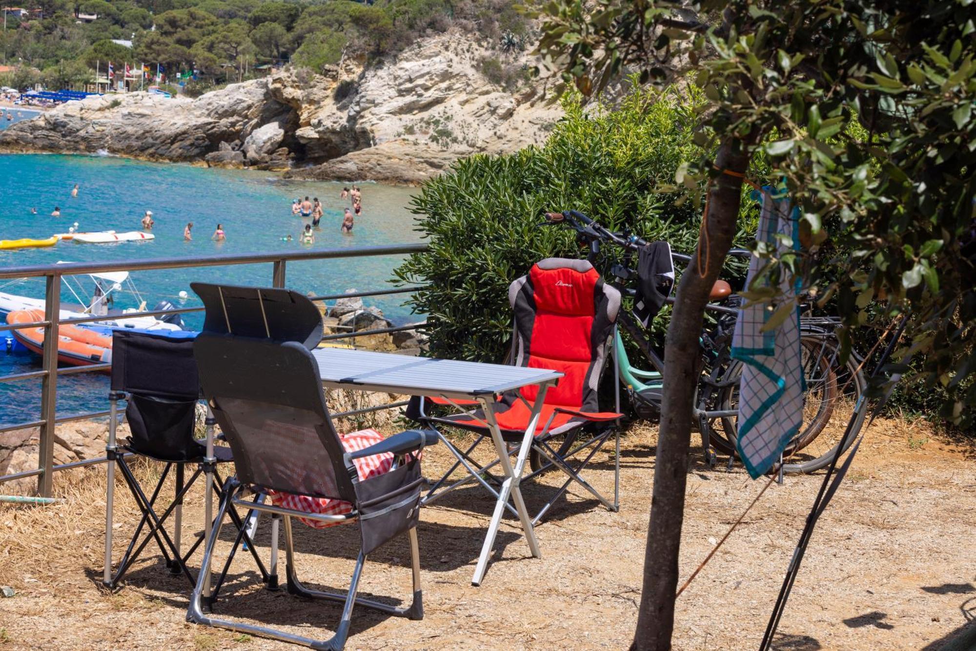 Camping Village Le Calanchiole Capoliveri  Exterior photo